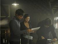 Кадр Остров Харпера