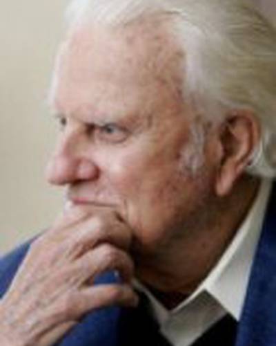 Билли Грэм фото