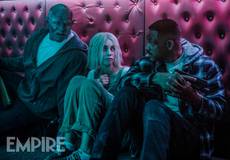 Первые кадры «Яркости»: Уилл Смит дружит с орком