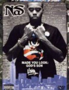 Nas: Made You Look - God's Son Live (видео)