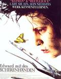 Постер из фильма "Эдвард руки-ножницы" - 1