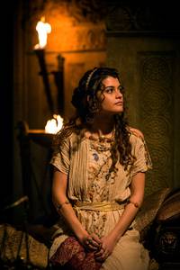 Кадр Бен-Гур