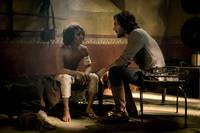 Кадр Бен-Гур