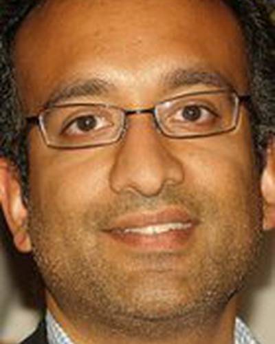 Раджив Чандрасекаран фото