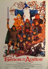 Постер Властелин колец