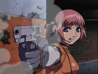 Кадр Mezzo: Игра со смертью