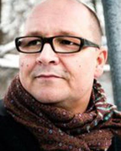 Биргер Ларсен фото