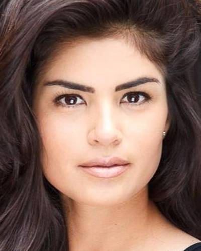 Альма Сиснерос фото