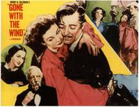 Постер Унесенные ветром