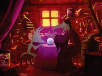 Кадр Невероятная тайна Лулу