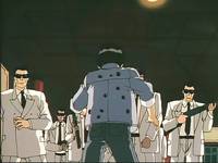 Кадр 3x3 глаза (видео)