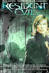 Постер Обитель зла