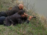 Кадр Ад на колёсах