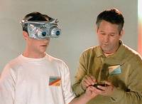 Кадр Мальчик с рентгеновским взглядом