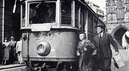 Кадр из фильма "Анна-пролетарка" - 1