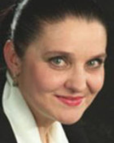 Елизавета Слуцкая фото