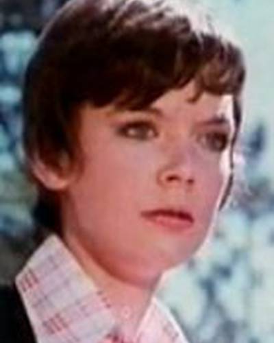 Памела Франклин фото