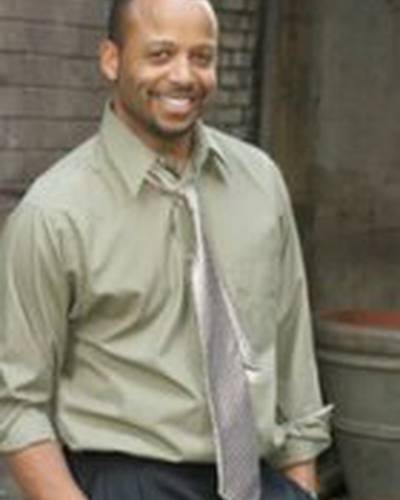 Терренс Кристофер Джонс фото