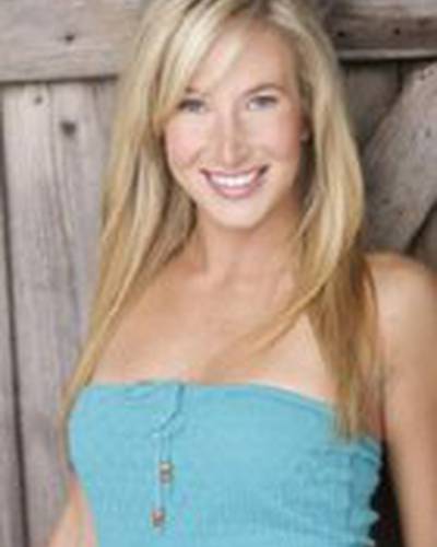 Джессика Кроппер фото