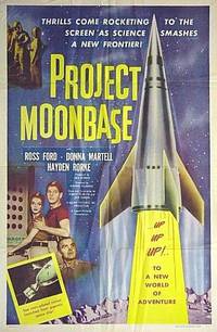 Постер Проект «Лунная база»