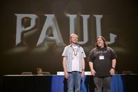 Кадр Пришелец ПАВЛО