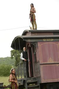 Кадр Ад на колёсах