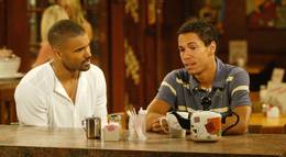 Кадр из фильма "Молодые и дерзкие" - 1