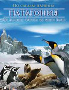 Патагония: По следам Дарвина 3D (видео)