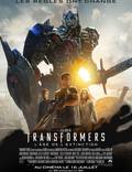 Постер из фильма "Трансформеры: Время вымирания" - 1