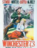 Постер из фильма "Винчестер 73" - 1