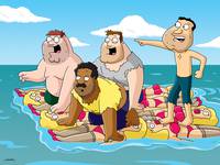 Кадр Гриффины