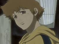 Кадр Волчий дождь