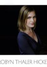 Робин Талер Хикки фото