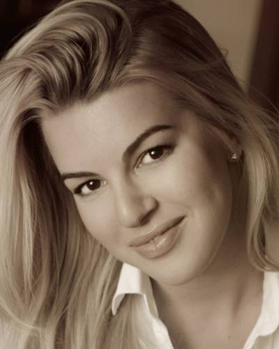 Оксана Сидоренко фото