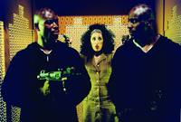 Кадр Полный привод