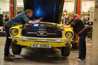 Кадр Скандинавский форсаж