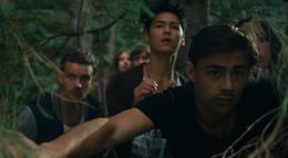 Кадр из фильма "Тени незабытых предков" - 2