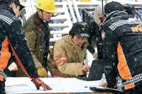 Кадр Тоннель