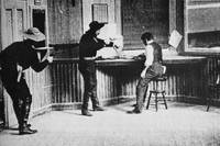 Кадр Большое ограбление поезда