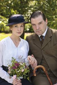 Кадр Аббатство Даунтон