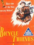 Постер из фильма "Похитители велосипедов" - 1
