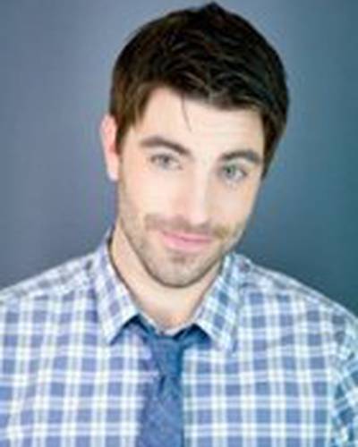 Michael McCrudden фото