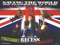 Постер Каникулы: Прочь из школы