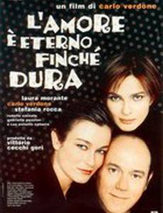 Любовь вечна, пока она сильная