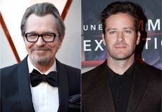 Гари Олдман и Арми Хаммер снимутся в наркотриллере