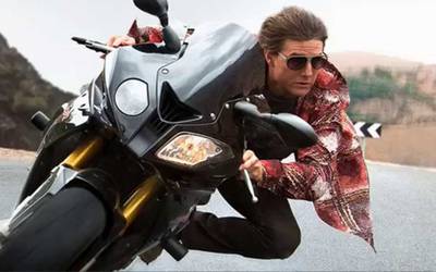 В кино на этой неделе: «Миссия невыполнима 5», жестокий репортер и Стэйтем-игроман