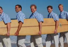 Готовится многообещающий мюзикл о группе The Beach Boys
