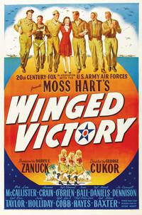 Постер Крылатая победа