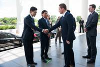 Кадр Падение Олимпа