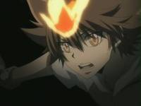 Кадр Учитель-мафиози Реборн!